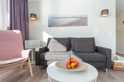 Apartmenthaus "Kiki", Wohnung 4 "Traumbude"