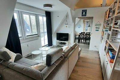 Haus El Mar, Wohnung C "Loft am Kai"