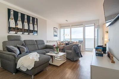 "Ferienpark Heiligenhafen", Haus E, "Quartier...