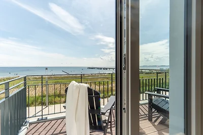 Appartmenthaus "Südstrand 44", Wohnung 8 "Mee...