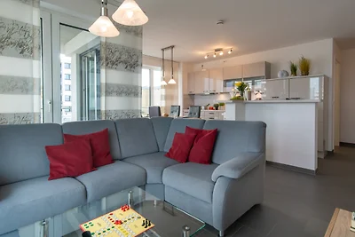 Haus Sanddüne im Dünenpark I, Wohnung 8...