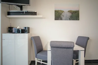 Haus Zur Mole, Wohnung 14 "Meerglück"