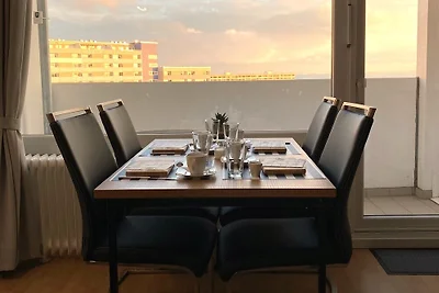 Ferienpark Heiligenhafen, Haus K, Wohnung...