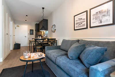 Appartmenthaus "Südstrand 44", Wohnung 2