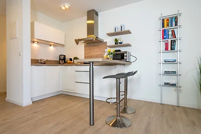 Haus Windjammer, Wohnung 1 "Luxusnest"