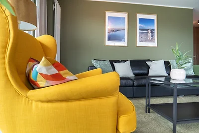 Vakantieappartement Gezinsvakantie Heiligenhafen