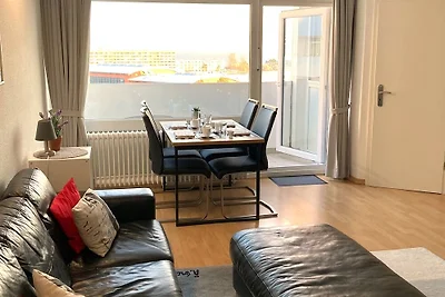 "Ferienpark Heiligenhafen", Haus K, Wohnung...