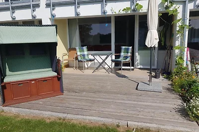Strandhuus, Wohnung 8