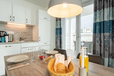 Haus "Meerblick-Villa", Wohnung 41