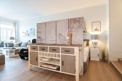 Haus "Dünenhof", Wohnung "Wardertraum"