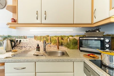 Holiday flat family holiday Heiligenhafen