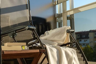 Haus "Belvedere", Wohnung 35