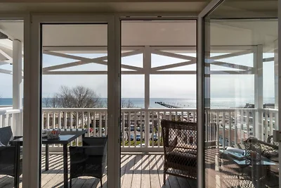 Ostseeapartments am Fehmarnsund, Wohnung "Oce...