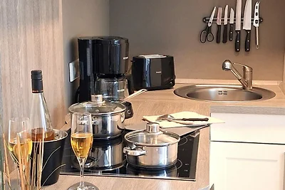 Ferienpark Heiligenhafen, Haus I, Wohnung 05.