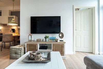 Haus "Dünenhof", Wohnung "Wardertraum"