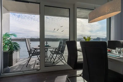 Haus Kiki, Wohnung 6 "Ocean View"