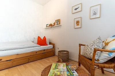 "Vier Jahreszeiten", Haus IV, Wohnung 4