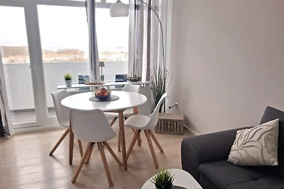 Ferienpark Heiligenhafen, Haus I, Wohnung 05.