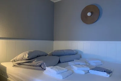 Haus "Steinwarder 7", Wohnung "Strandbude 22"