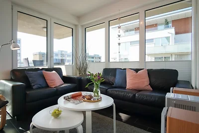 Haus Sanddüne im Dünenpark I, Wohnung 5...