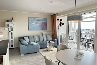 Ostseeapartments am Fehmarnsund, Wohnung "Oce...