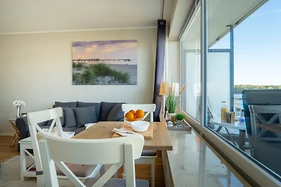 Haus "Steinwarder 7", Wohnung "Strandbude 17"