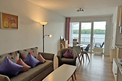 Haus Windjammer, Wohnung 22 "Warderperle"