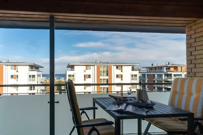 Haus "Dünenhof", Wohnung 38 (Typ C)