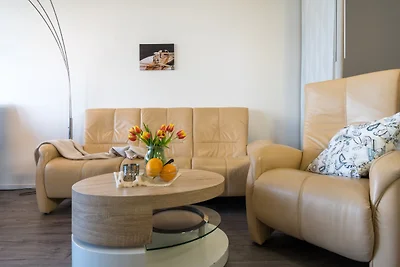 Schöne Aussicht, Wohnung 2.02 "frische Brise"