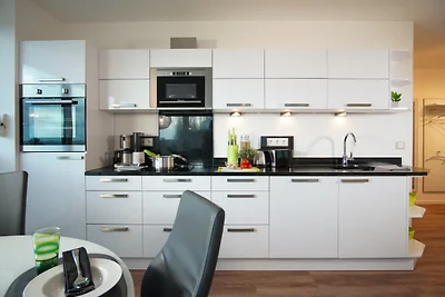 Haus Sanddüne im Dünenpark I, Wohnung 6...