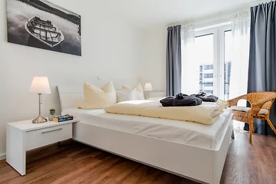 Haus Sanddüne im Dünenpark I, Wohnung 9...