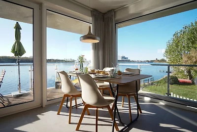 Vakantieappartement Gezinsvakantie Heiligenhafen