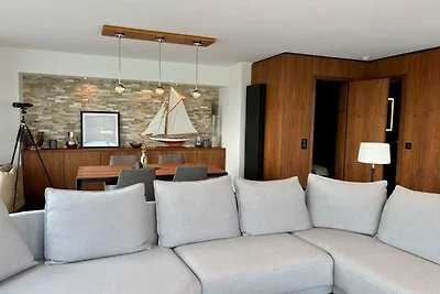 Haus "Zur Mole", Wohnung 19 "Ostseelounge"