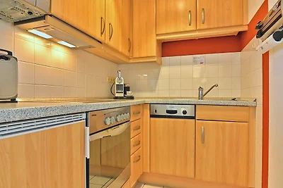 Haus Windjammer, Wohnung 22 "Warderperle"