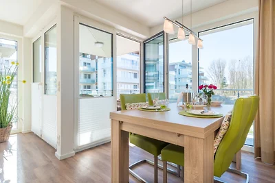 Haus Dünenblick im Dünenpark I, Wohnung 1...