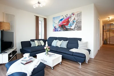 Haus Meerdüne im Dünenpark II, Wohnung 13 "Pi...