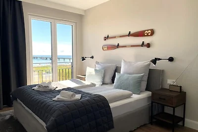 Appartmenthaus "Südstrand 44", Wohnung 10 "Be...