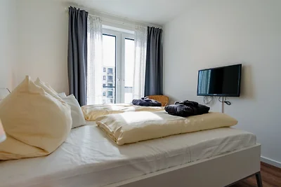 Haus Sanddüne im Dünenpark I, Wohnung 9...