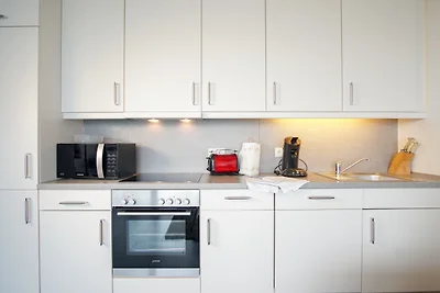 Haus Zur Mole, Wohnung 14 "Meerglück"