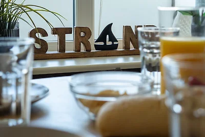 Appartamento Vacanza con famiglia Heiligenhafen