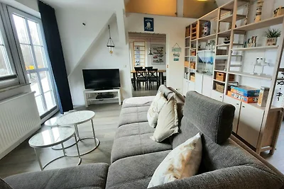 Haus El Mar, Wohnung C "Loft am Kai"