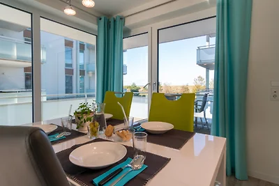 Appartamento Vacanza con famiglia Heiligenhafen