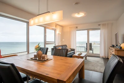 Haus "Zur Mole", Wohnung 6 "Strandgut"