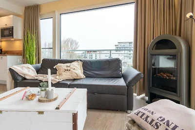 Apartmenthaus "Kiki", Wohnung 5 "Krabbe Lina"