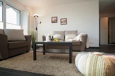 Haus Sanddüne im Dünenpark I, Wohnung 4...
