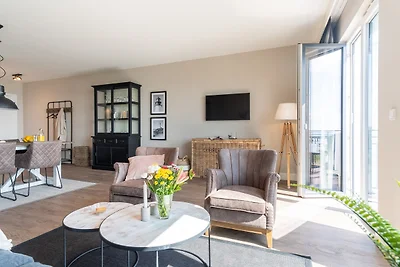 Appartmenthaus "Südstrand 44", Wohnung 8 "Mee...