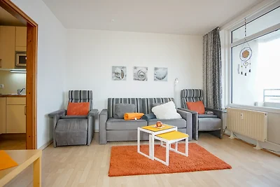 Vakantieappartement Gezinsvakantie Großenbrode