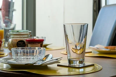 "Haus des Kurgastes", Wohnung 10...