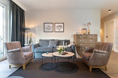 Appartmenthaus "Südstrand 44", Wohnung 1...