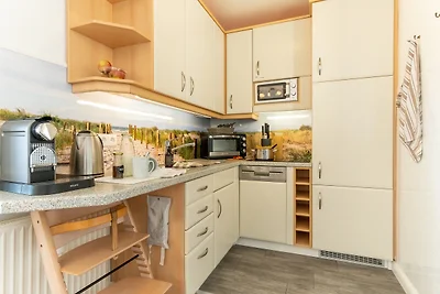 Haus Windjammer, Wohnung 2 "Frischer Wind"